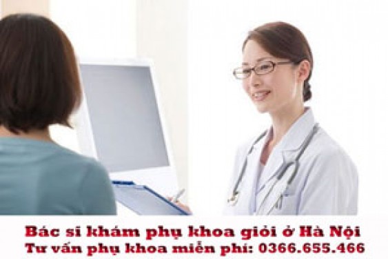 10 Bác sĩ khám phụ khoa giỏi ở Hà Nội năm 2025