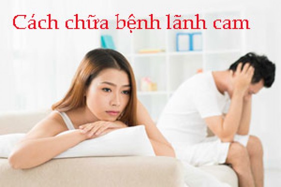 8 Cách chữa bệnh lãnh cảm hiệu quả đã xác nhận