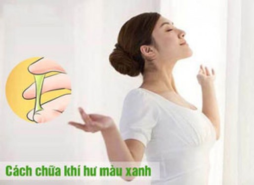 10 Cách chữa khí hư màu xanh hiệu quả nhất tại nhà