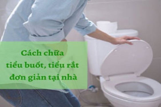 15 Cách chữa tiểu buốt tiểu nhiều lần hiệu quả tại nhà