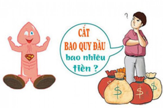 Chi phí cắt bao quy đầu hết bao nhiêu tiền năm 2026