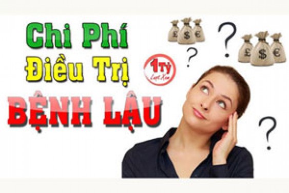 Chi phí chữa bệnh lậu hết bao nhiêu tiền năm 2026