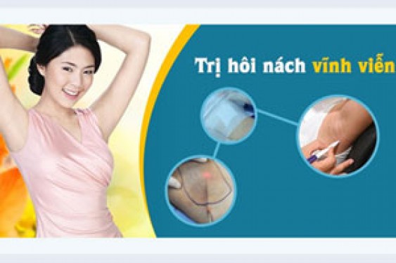 10 Cách chữa bệnh hôi nách vĩnh viễn tận gốc tại nhà