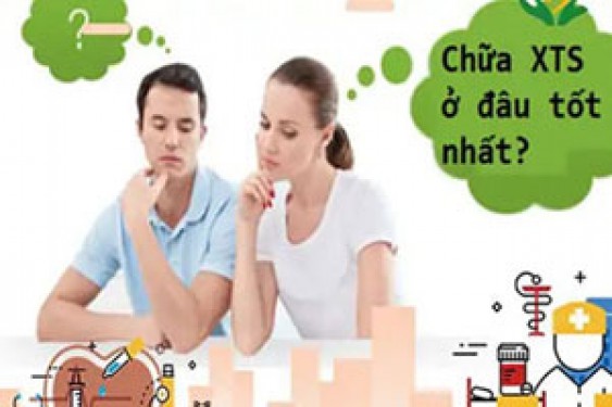 12 địa chỉ khám và chữa bệnh xuất tinh sớm ở đâu tốt nhất Hà Nội