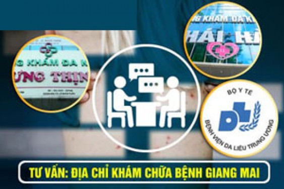 12 Địa chỉ khám và chữa bệnh giang mai ở đâu tốt nhất Hà Nội