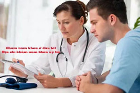 14 địa chỉ phòng khám nam khoa uy tín ở đâu tốt nhất Hà Nội