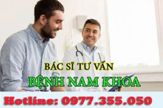 5 Bác sĩ tư vấn nam khoa trực tuyến miễn phí 24/24