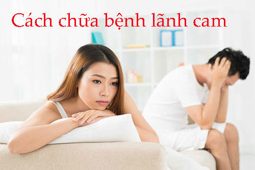 Cách chữa bệnh lãnh cảm ở phụ nữ tại nhà