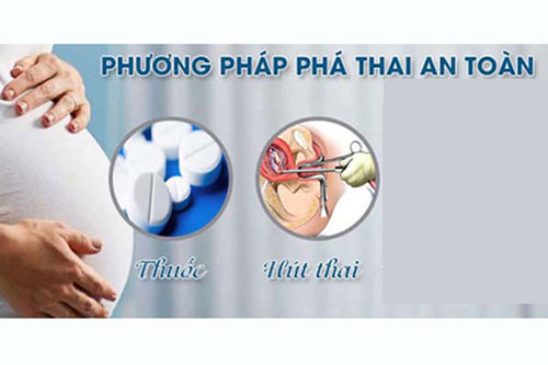 Cách phá thai an toàn nhanh nhất