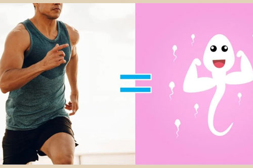 Cải thiện sức khỏe tinh trùng phải làm sao