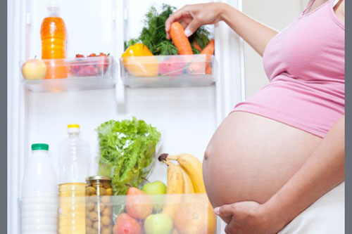 Chăm sóc sức khoẻ mẹ bầu tuần thai 26