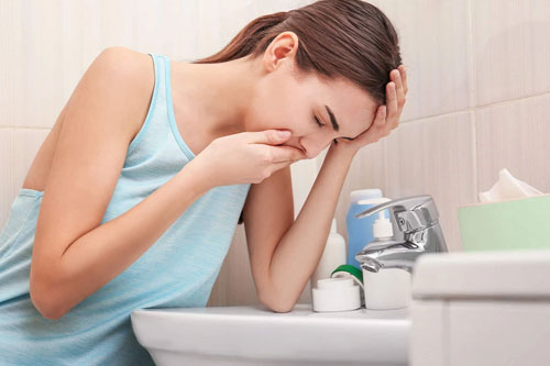 Mệt mỏi là dấu hiệu mang thai