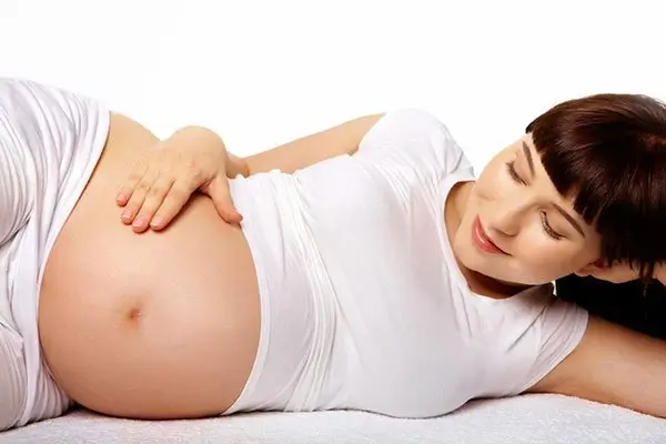 Những thay đổi của mẹ bầu khi mang thai ở tuần thứ 38
