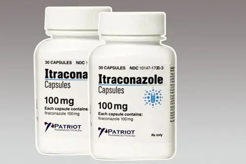 Thuốc chữa viêm âm đạo Itraconazole