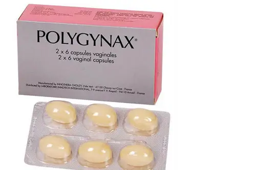Thuốc điều trị viêm âm đạo Polygynax