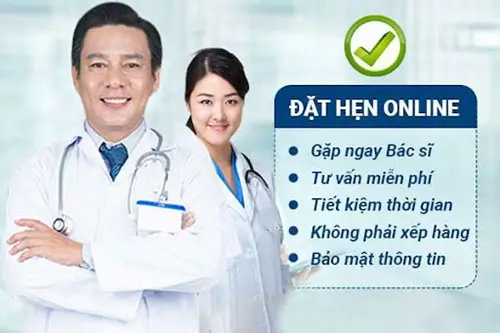 Hình thức tư vấn phụ khoa trực tuyến