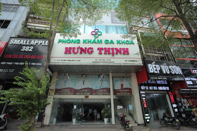 Ảnh hoạt động của trung tâm